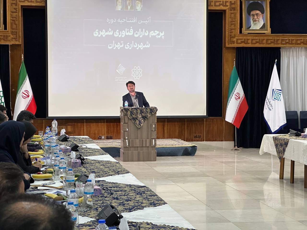 آغاز به کار شبکه‌ی پرچمداران تغییر و تحول در ارکان شهرداری تهران