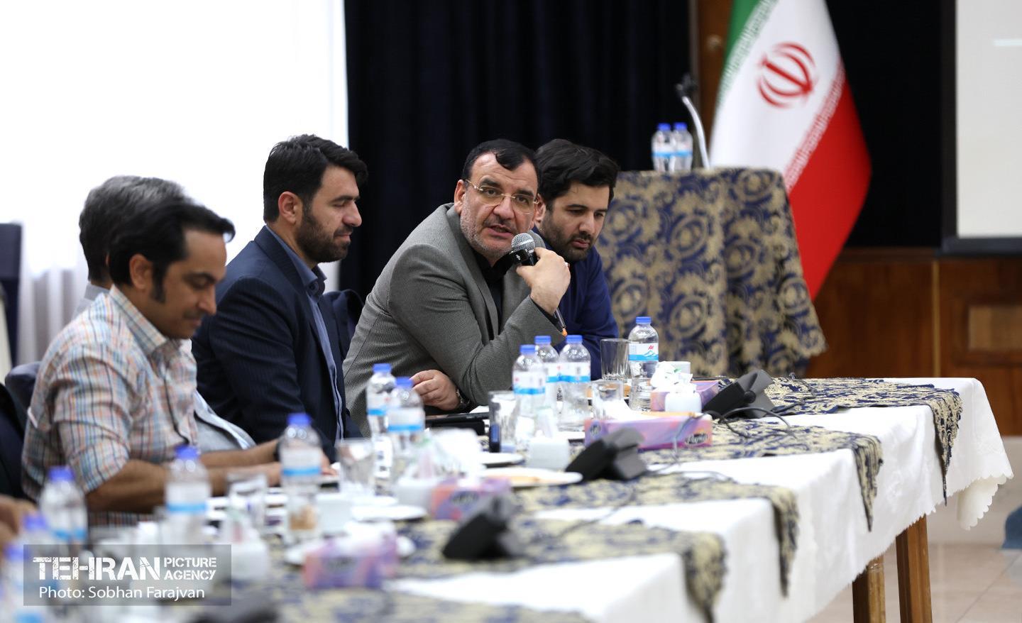 برگزاری دوره «پرچمداران فناوری شهری» با حضور معاون برنامه‌ریزی شهرداری تهران