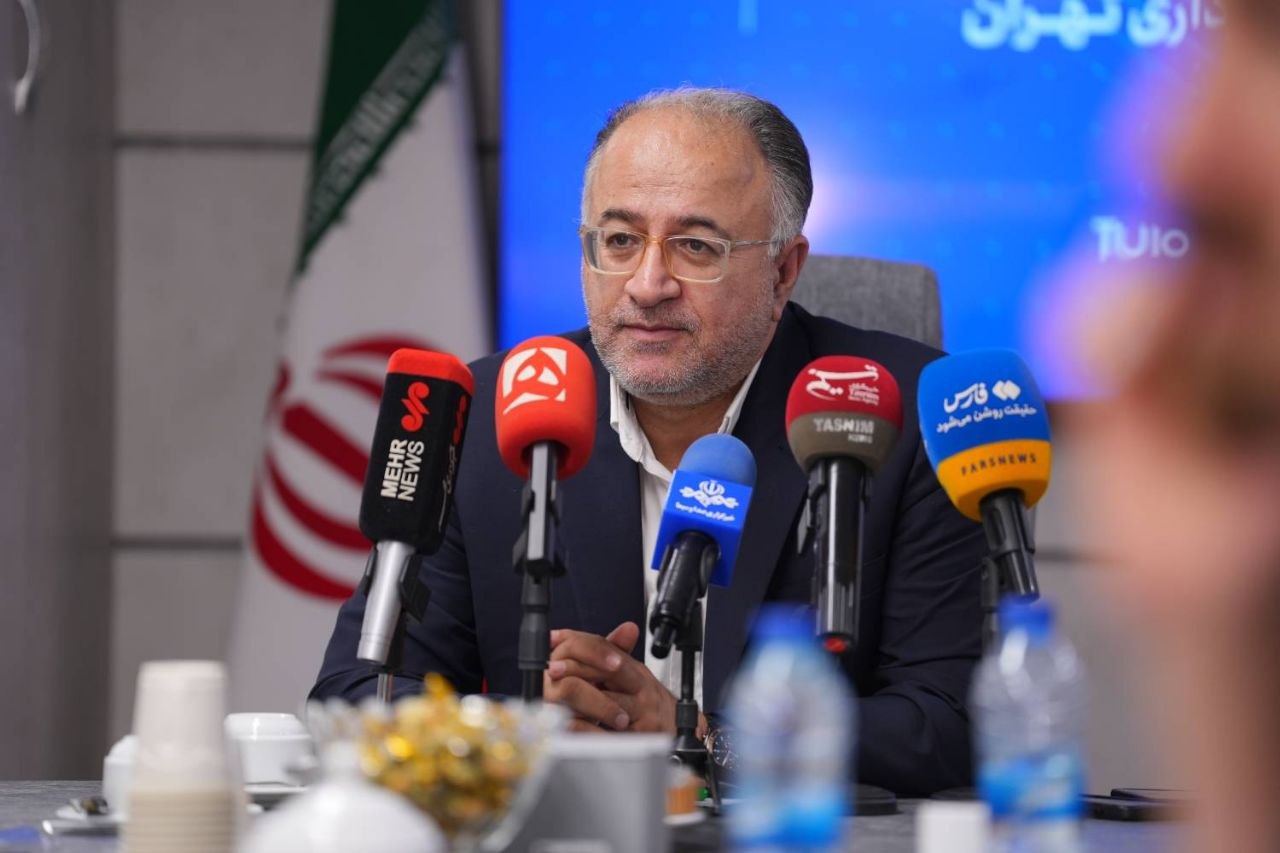 زراسوندی: ظرفیت شرکت‌های دانش‌بنیان را برای حل مسائل تهران به‌کار می‌گیریم
